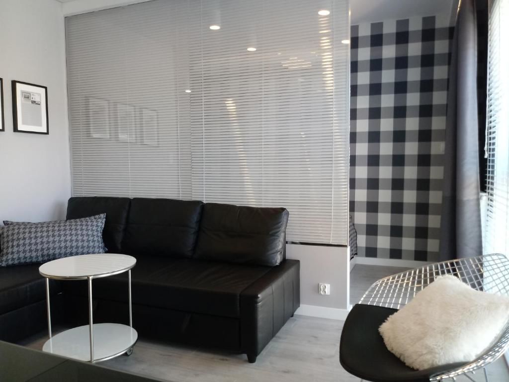 Апартаменты Apartament na Złotej Кельце-33