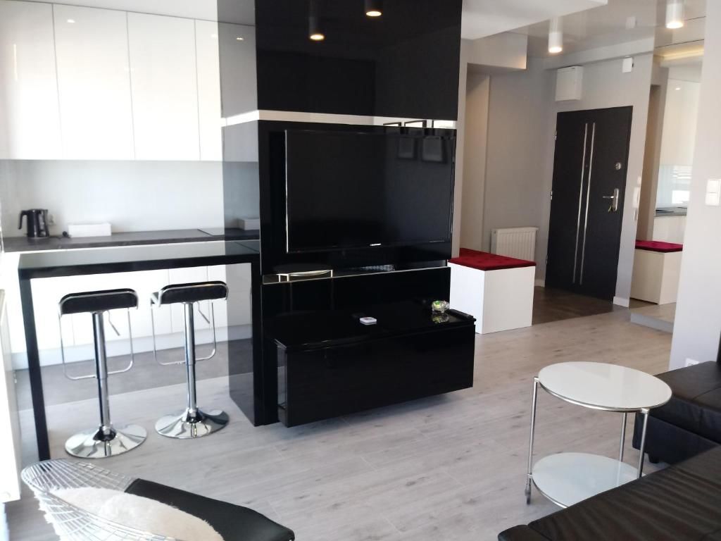 Апартаменты Apartament na Złotej Кельце-36