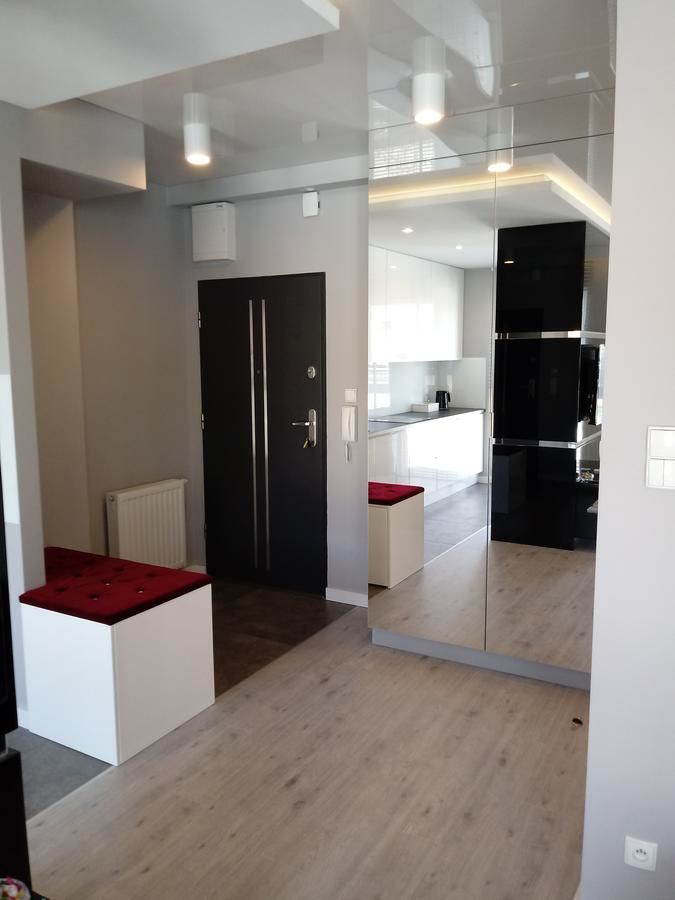 Апартаменты Apartament na Złotej Кельце-8