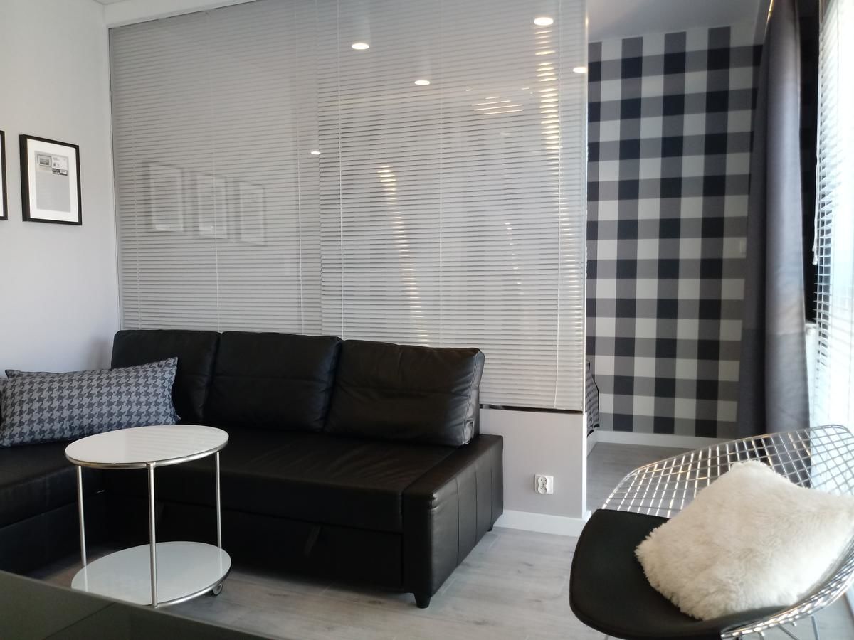 Апартаменты Apartament na Złotej Кельце-9